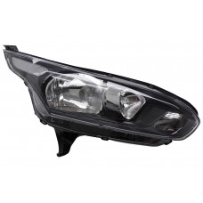Ford Transit Connect 2013-2018 Black Inner Head Lamp Unit Driver Side